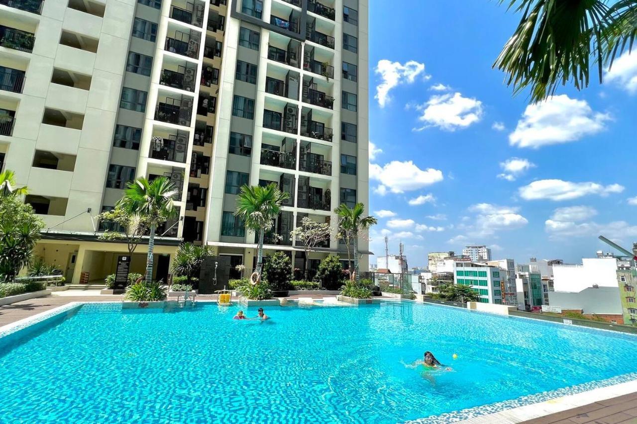 Zhome - 1,2, 3 Bedroom In Ha Do Centrosa - District 10 TP. Hồ Chí Minh