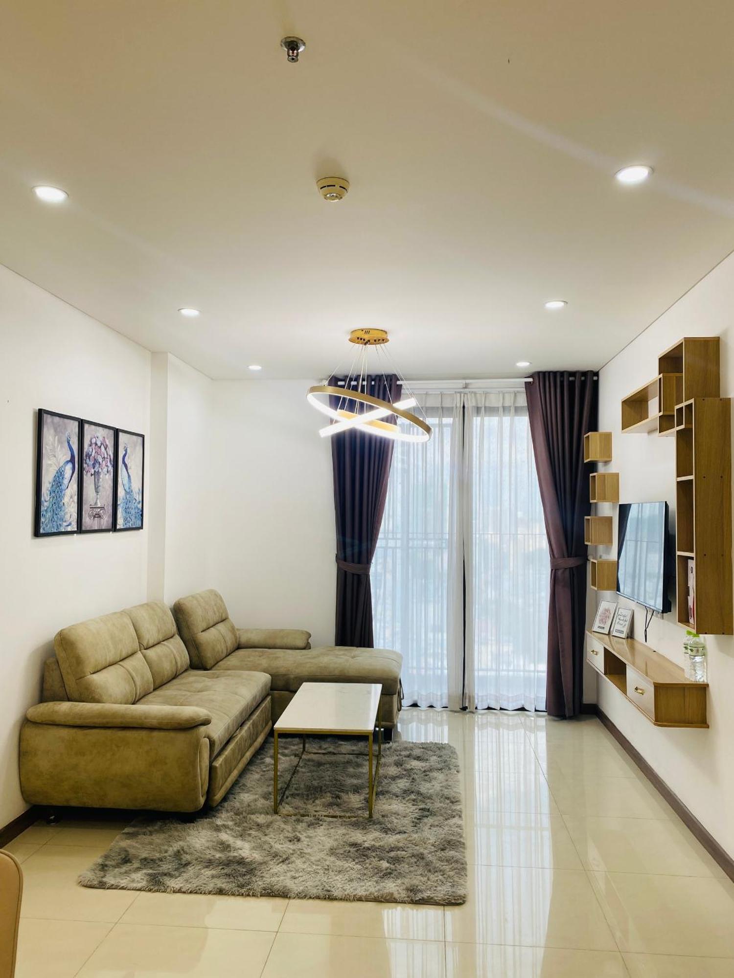 Căn hộ Zhome - 1,2, 3 Bedroom In Ha Do Centrosa - District 10 *