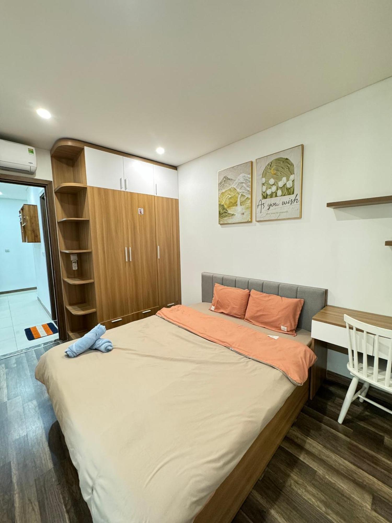 Zhome - 1,2, 3 Bedroom In Ha Do Centrosa - District 10 Căn hộ TP. Hồ Chí Minh