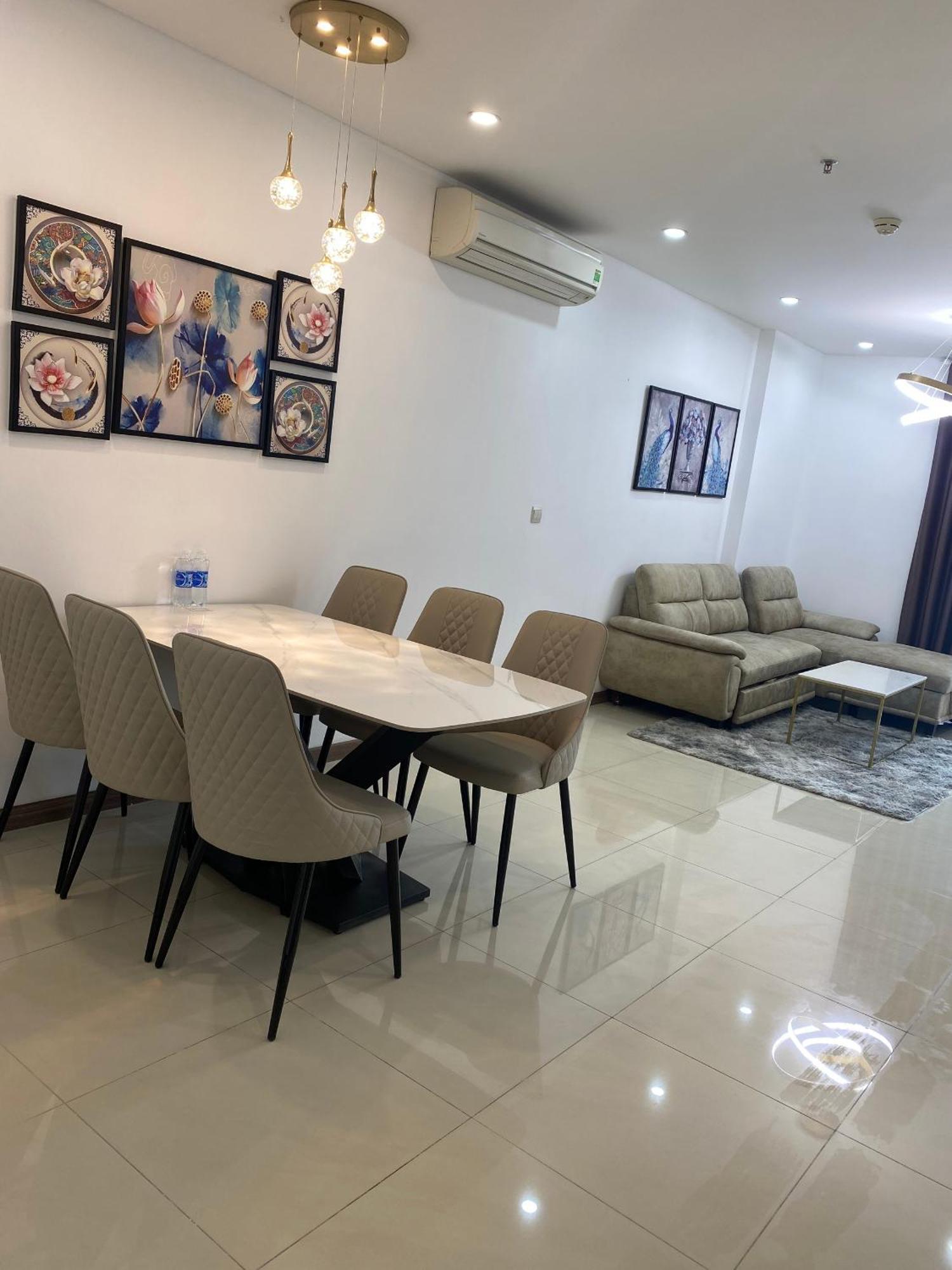 Căn hộ Zhome - 1,2, 3 Bedroom In Ha Do Centrosa - District 10 TP. Hồ Chí Minh