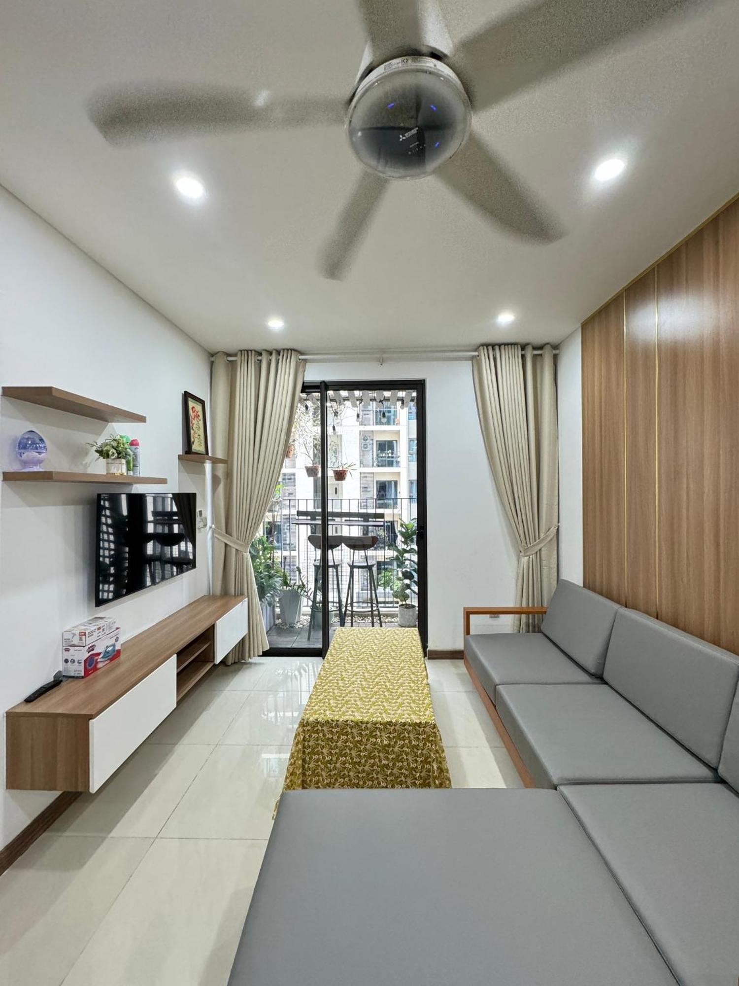 Căn hộ Zhome - 1,2, 3 Bedroom In Ha Do Centrosa - District 10