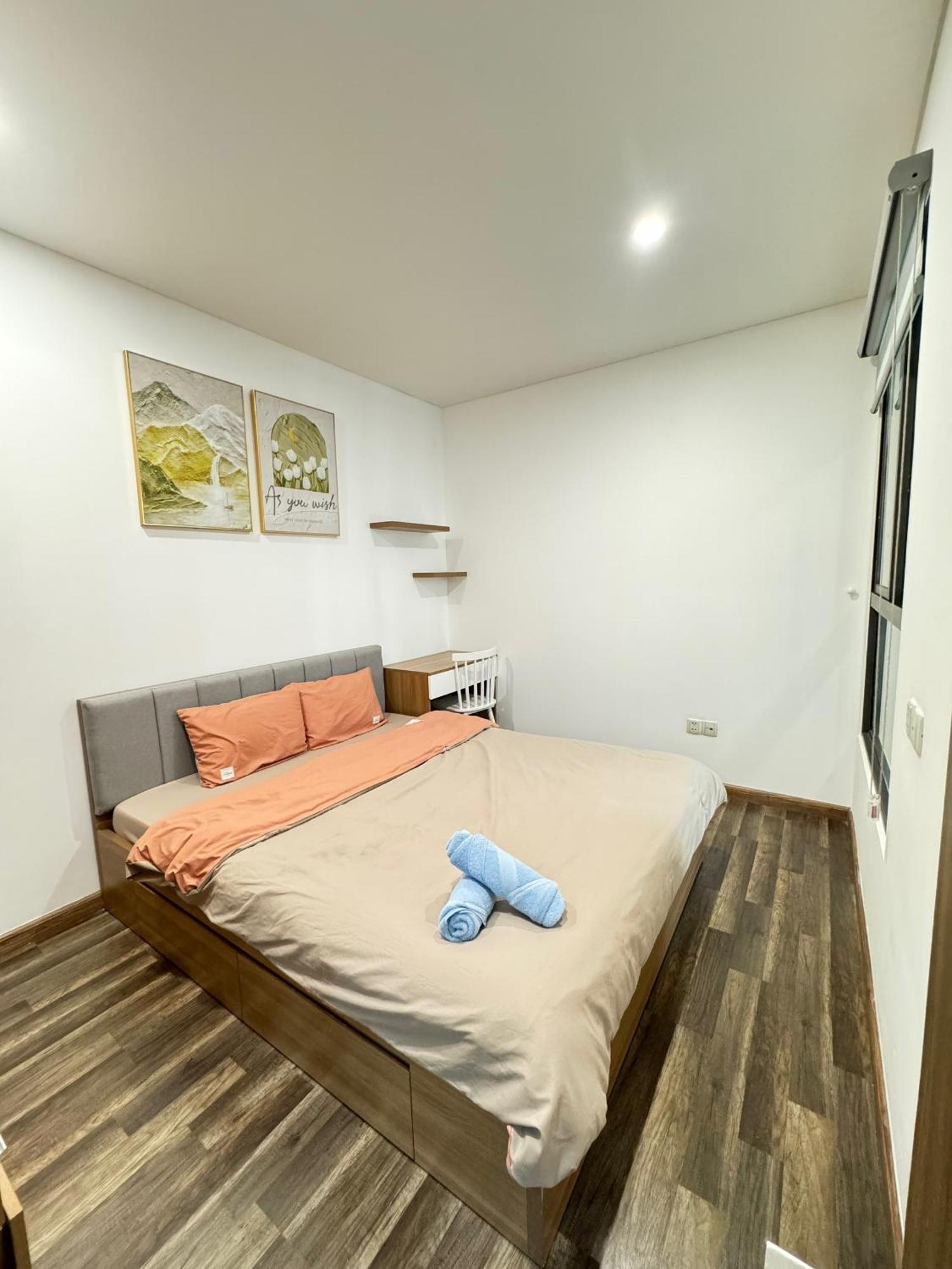 Căn hộ Zhome - 1,2, 3 Bedroom In Ha Do Centrosa - District 10 *